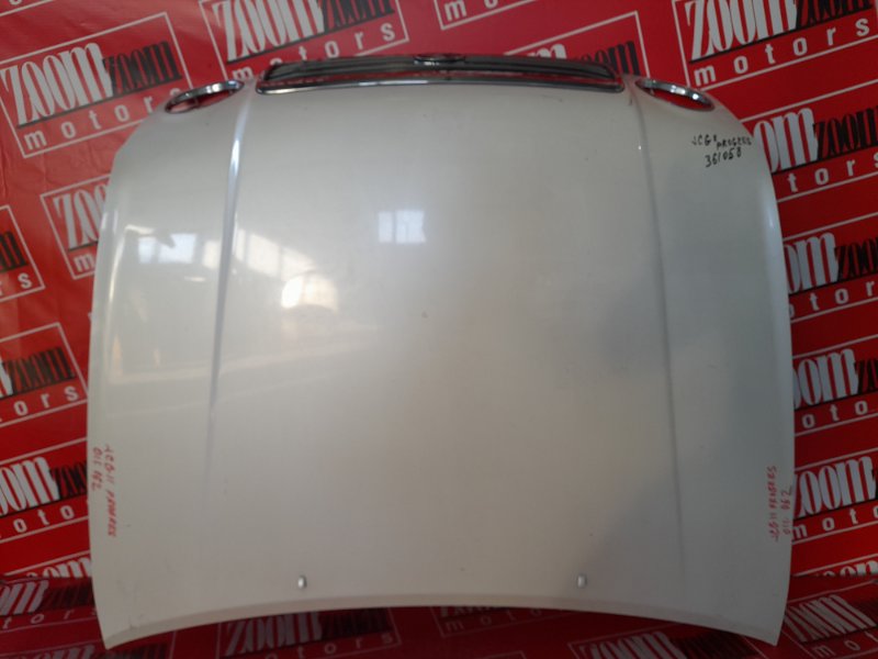 Капот, 5300 рублей, Солонцы