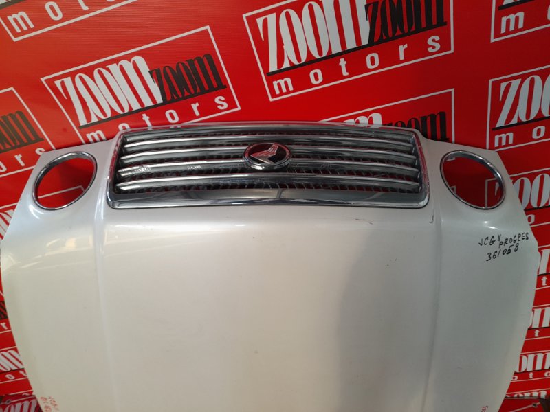 Капот, 5300 рублей, Солонцы