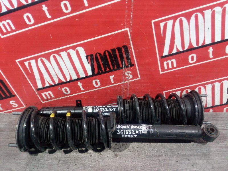 Стойка подвески, 16800 рублей, Красноярск