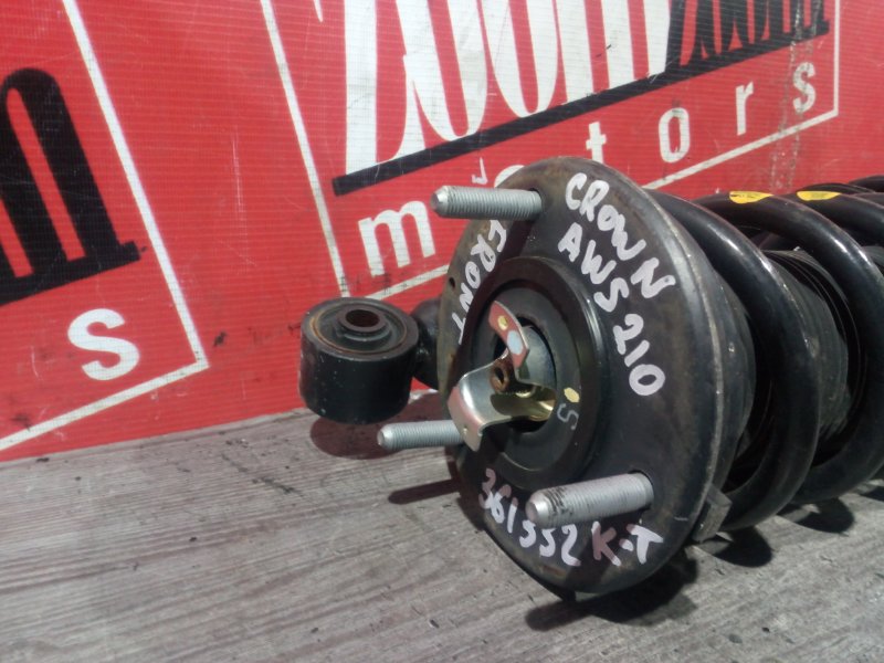 Стойка подвески, 16800 рублей, Красноярск