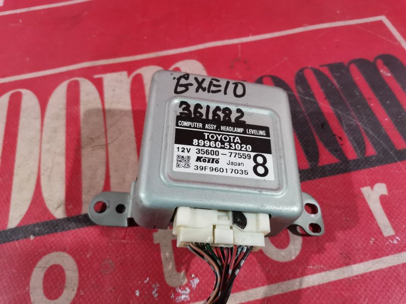 Блок управления регулировки фар, 800 рублей, Красноярск