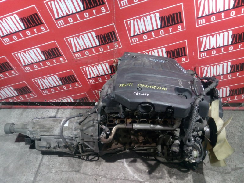 Двигатель, 123500 рублей, Солонцы