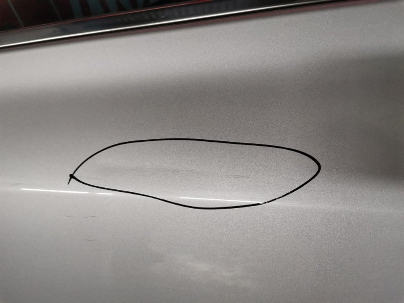 Дверь боковая, 3400 рублей, Красноярск