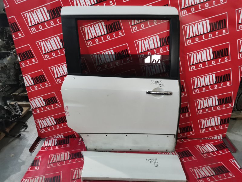 Дверь боковая, 6700 рублей, Солонцы