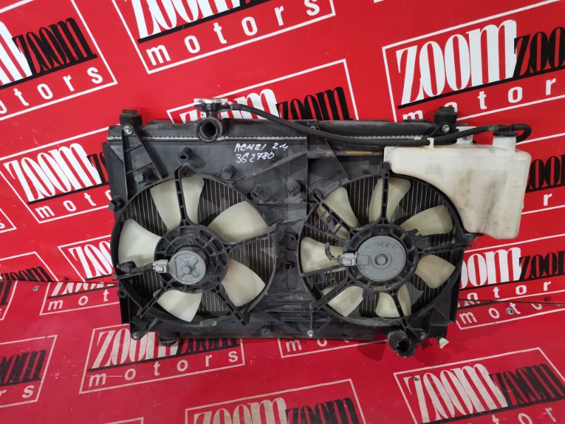 Радиатор двигателя, 8600 рублей, Красноярск