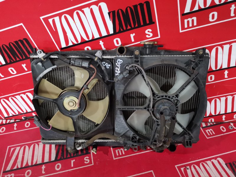 Радиатор двигателя, 7200 рублей, Красноярск