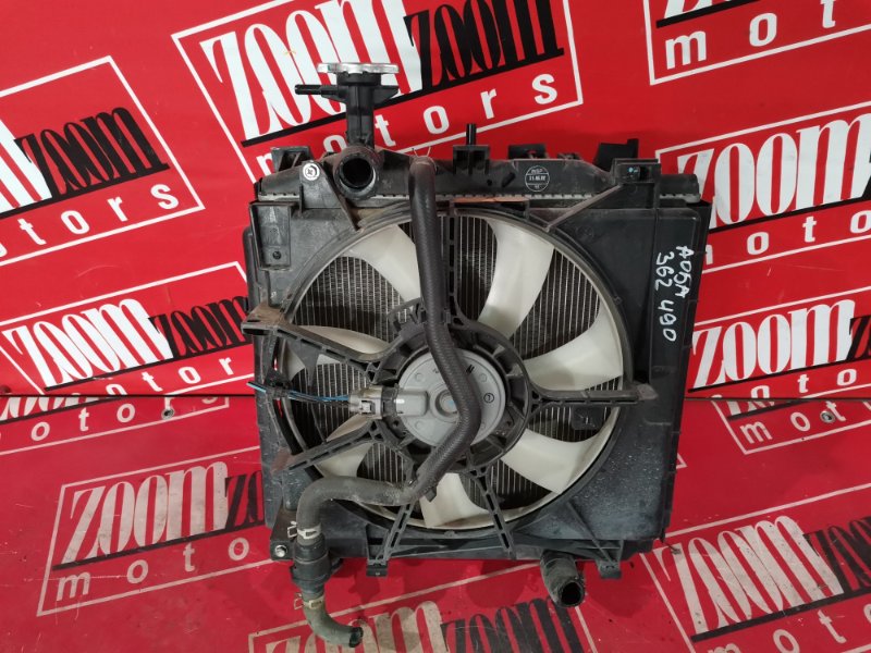 Радиатор двигателя, 5700 рублей, Красноярск