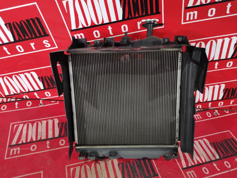 Радиатор двигателя, 5700 рублей, Красноярск