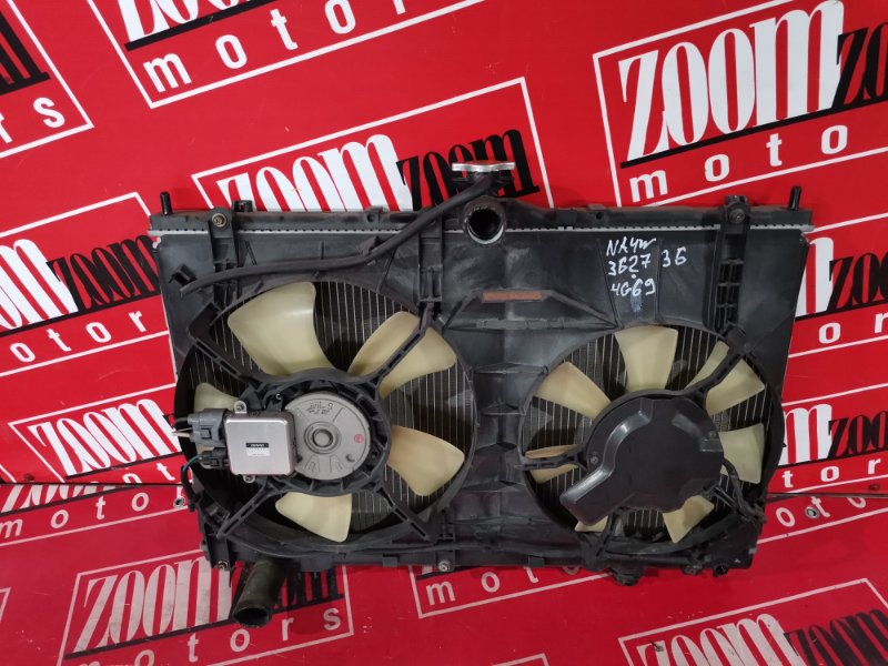 Радиатор двигателя, 5700 рублей, Красноярск