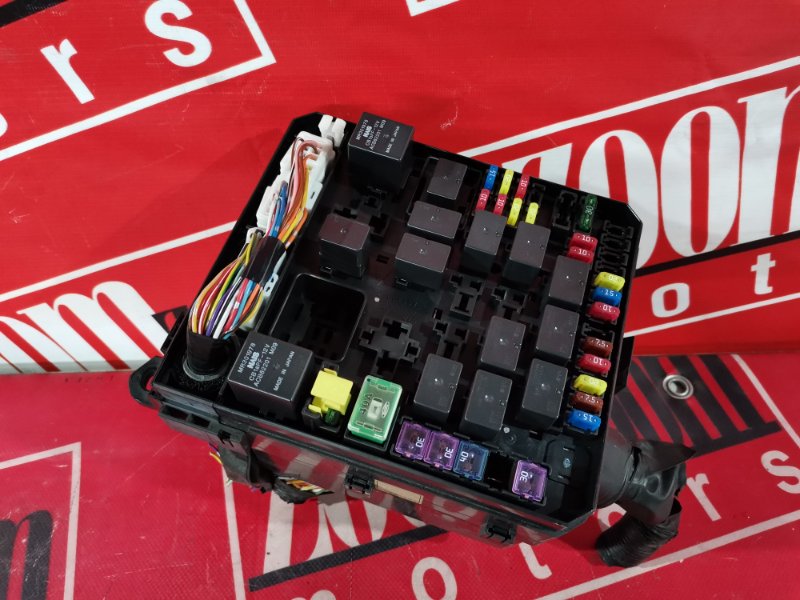 Блок реле и предохранителей, 700 рублей, Красноярск