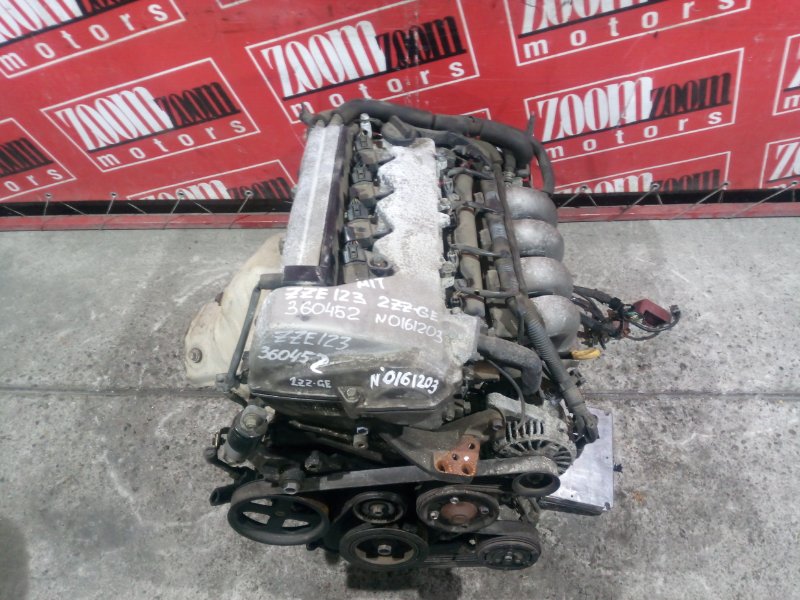 Двигатель, 194800 рублей, Солонцы