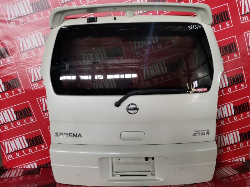 Дверь задняя багажника, 6700 рублей, Красноярск