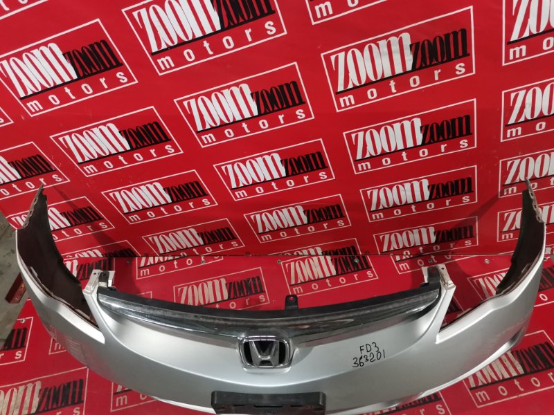 Бампер, 27600 рублей, Красноярск