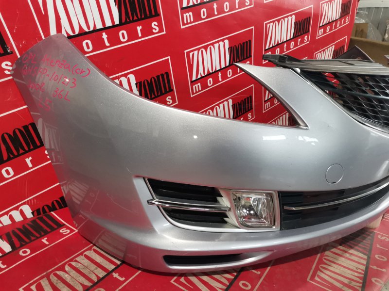 Бампер, 25700 рублей, Красноярск