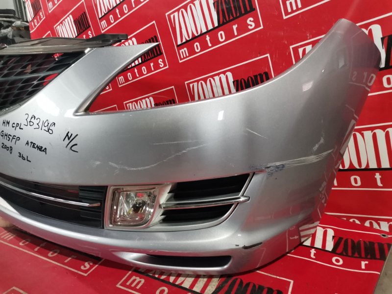 Бампер, 25700 рублей, Красноярск