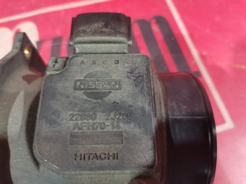 Расходомер (Датчик расхода воздуха), 2400 рублей, Красноярск