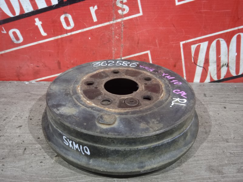 Барабан тормозной, 1200 рублей, Красноярск