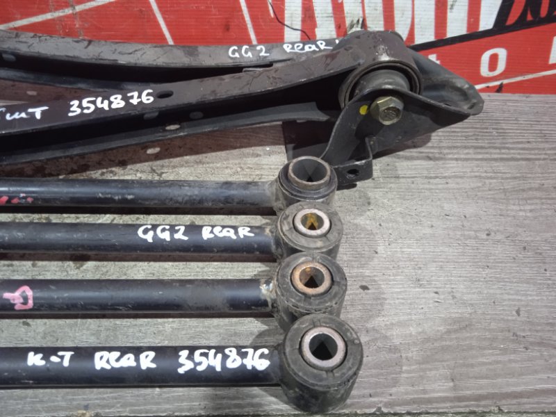 Тяга задняя, 2300 рублей, Красноярск