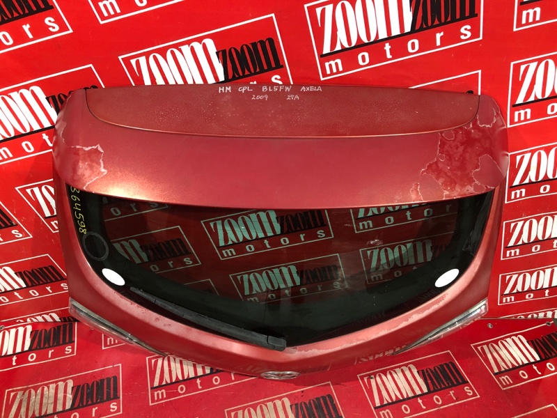 Дверь задняя багажника, 5700 рублей, Красноярск