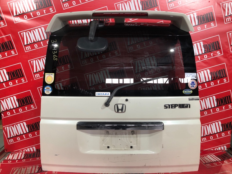 Дверь задняя багажника, 17100 рублей, Солонцы