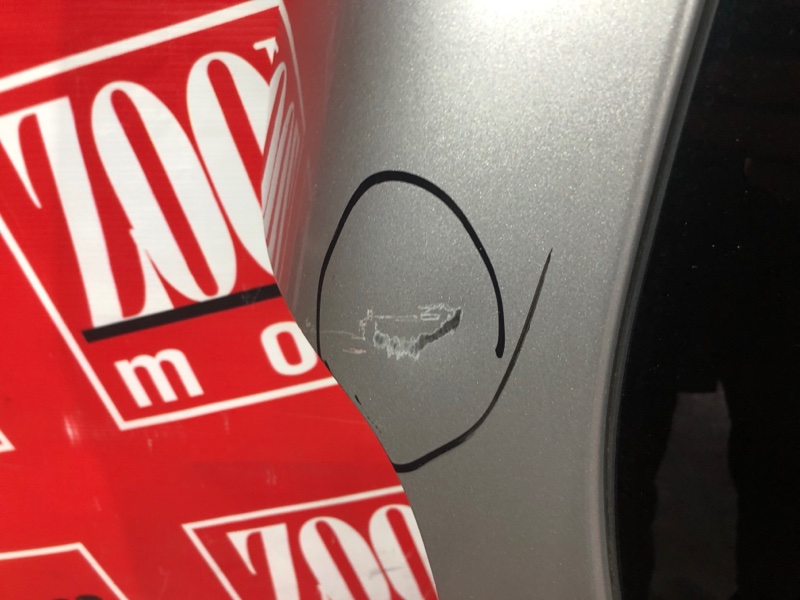 Дверь задняя багажника, 5700 рублей, Солонцы