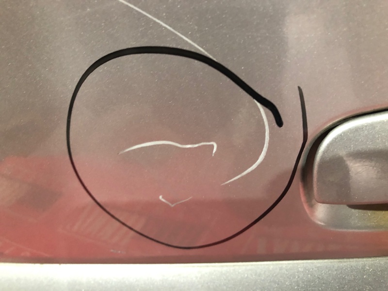 Дверь задняя багажника, 5700 рублей, Солонцы