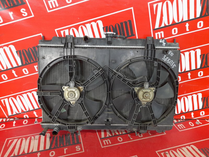 Радиатор двигателя, 8600 рублей, Красноярск