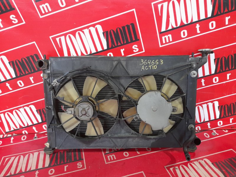 Радиатор двигателя, 3800 рублей, Красноярск