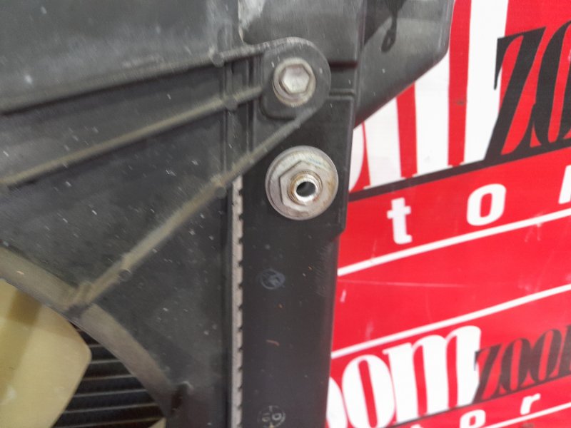 Радиатор двигателя, 3800 рублей, Красноярск