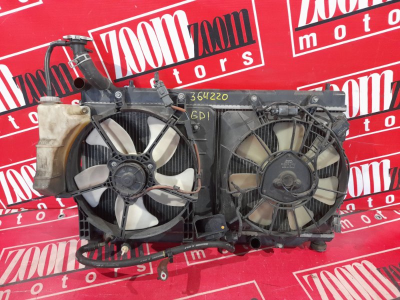 Радиатор двигателя, 3400 рублей, Красноярск