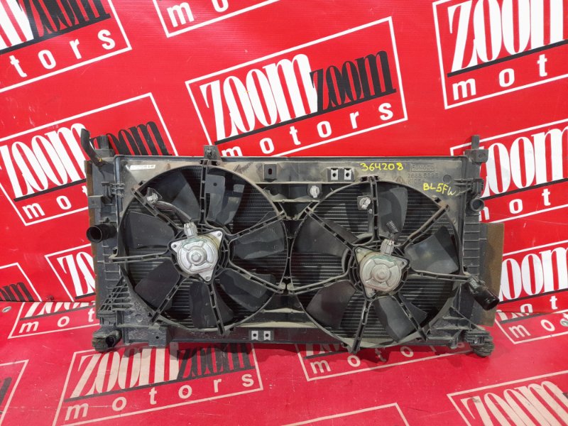 Радиатор двигателя, 3800 рублей, Красноярск