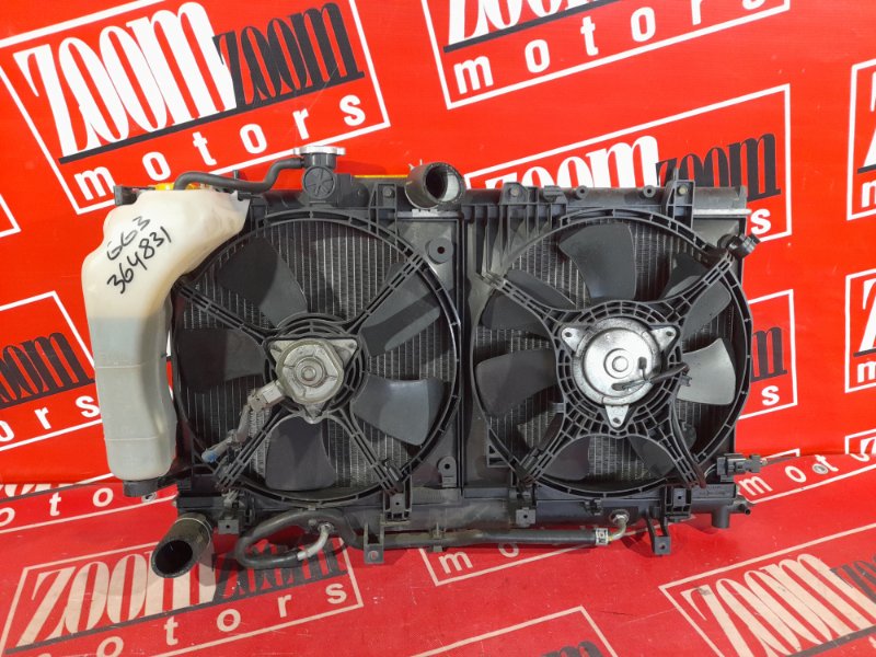 Радиатор двигателя, 8100 рублей, Красноярск