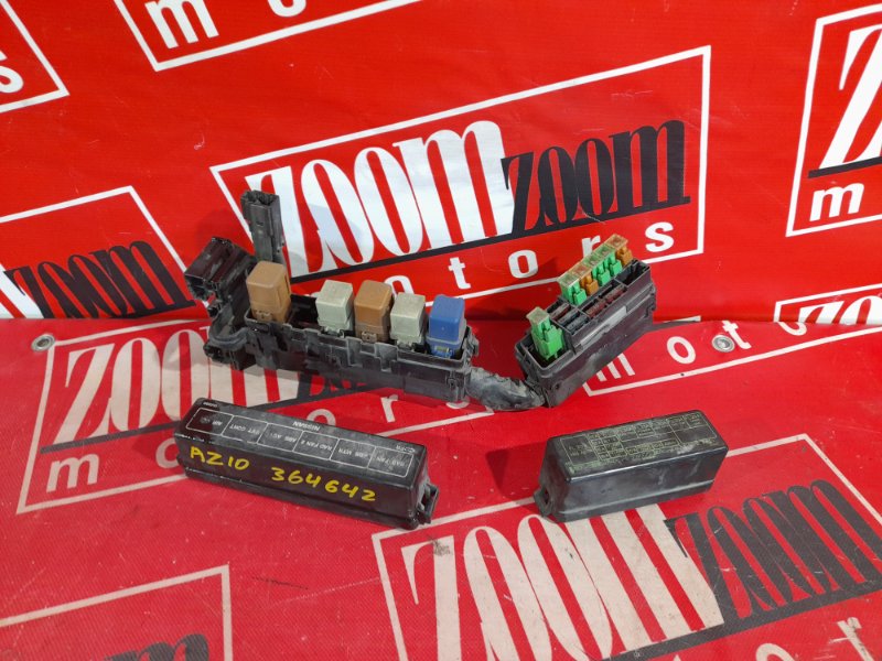 Блок реле и предохранителей, 500 рублей, Красноярск