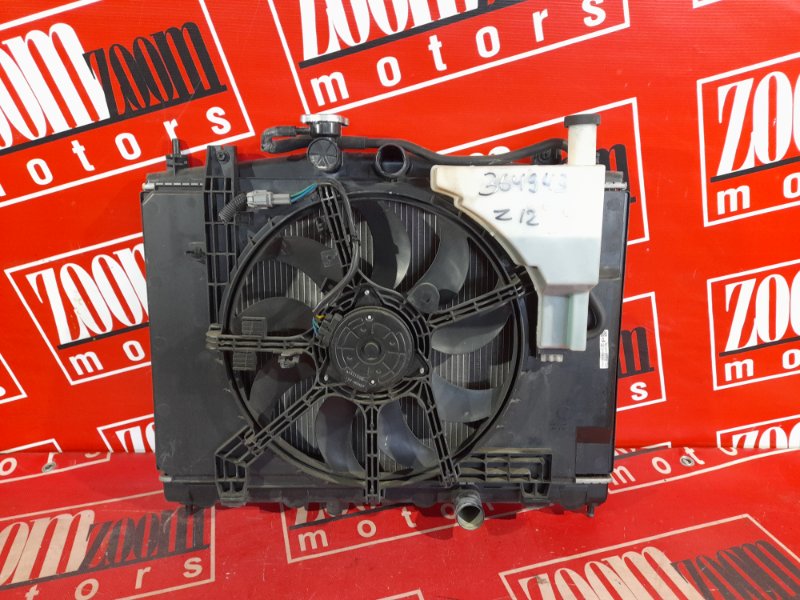 Радиатор двигателя, 3800 рублей, Красноярск