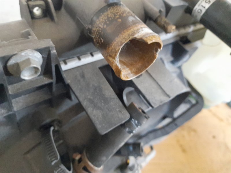 Радиатор двигателя, 4800 рублей, Красноярск