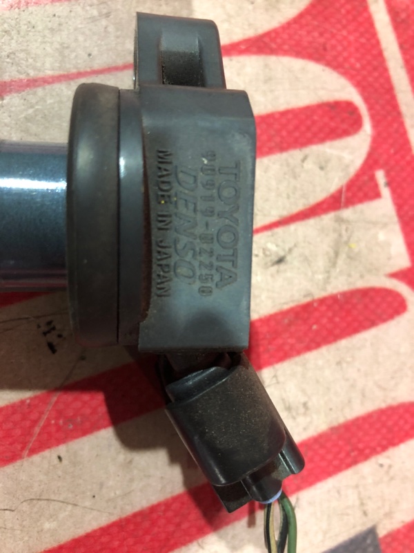 Катушка зажигания, 700 рублей, Красноярск