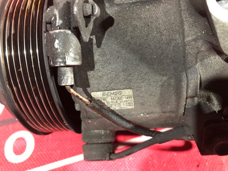 Компрессор кондиционера, 6200 рублей, Красноярск