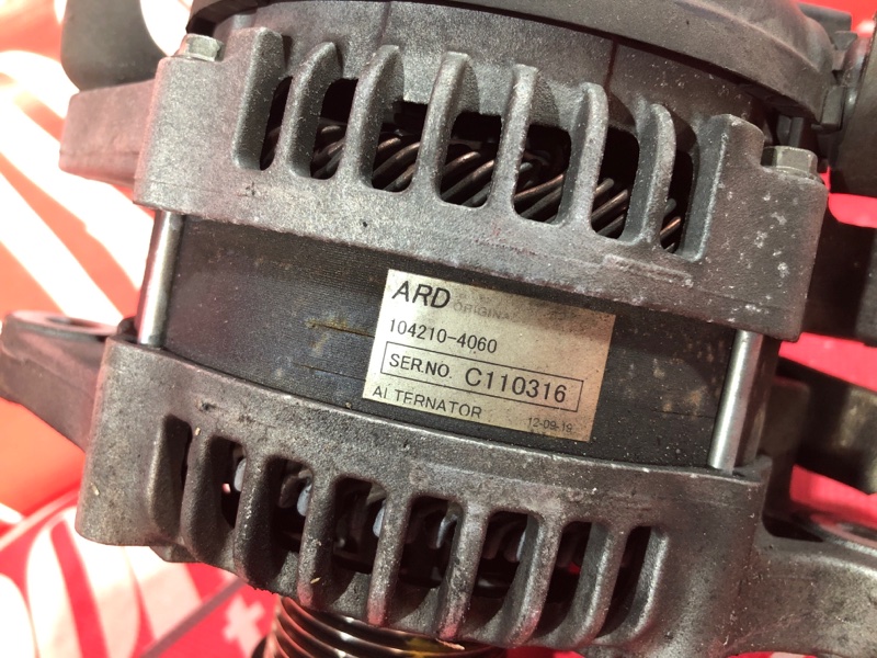 Генератор, 8100 рублей, Красноярск