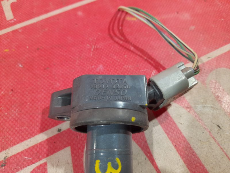 Катушка зажигания, 700 рублей, Красноярск