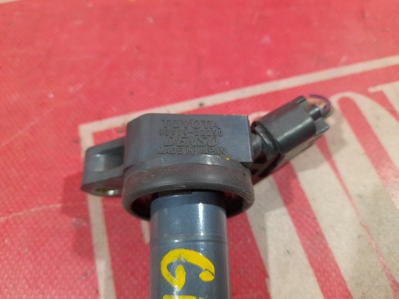 Катушка зажигания, 1000 рублей, Красноярск