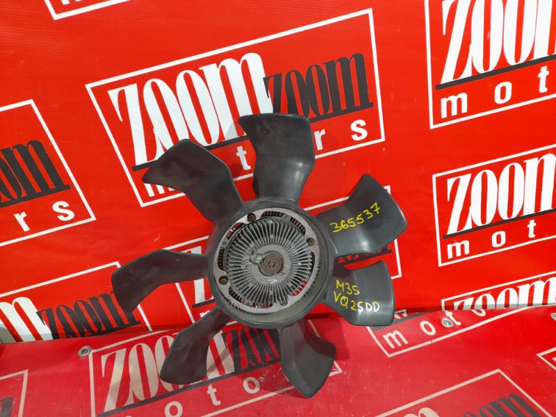 Вискомуфта вентилятора радиатора, 4300 рублей, Красноярск