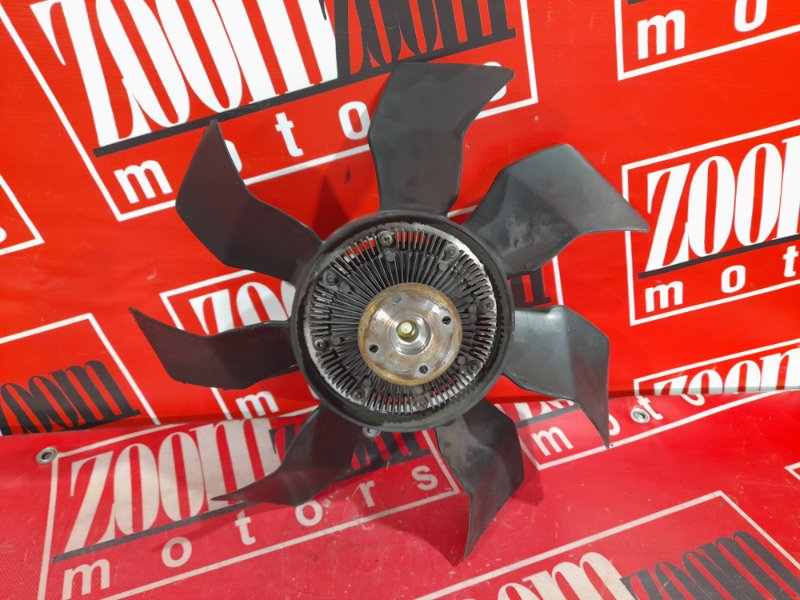 Вискомуфта вентилятора радиатора, 4300 рублей, Красноярск