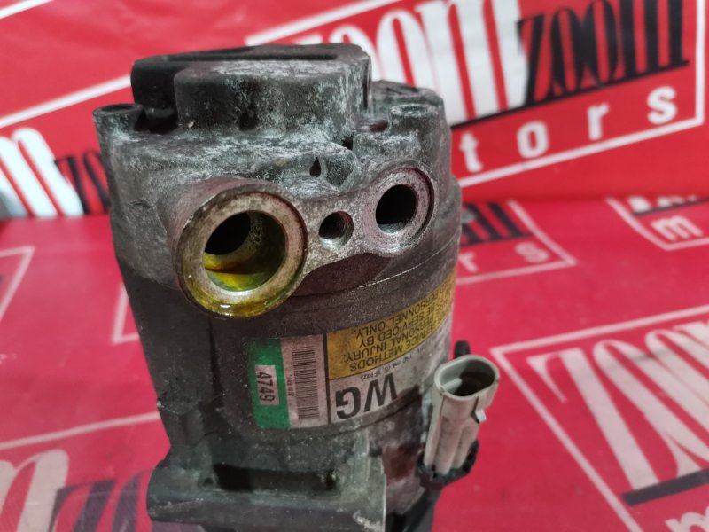 Компрессор кондиционера, 5700 рублей, Красноярск