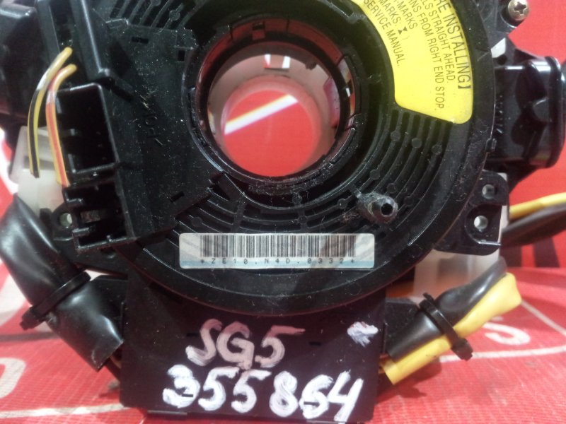 Шлейф-лента аирбага, 2400 рублей, Красноярск