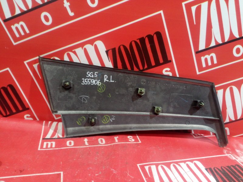 Обшивка стойки кузова, 500 рублей, Красноярск