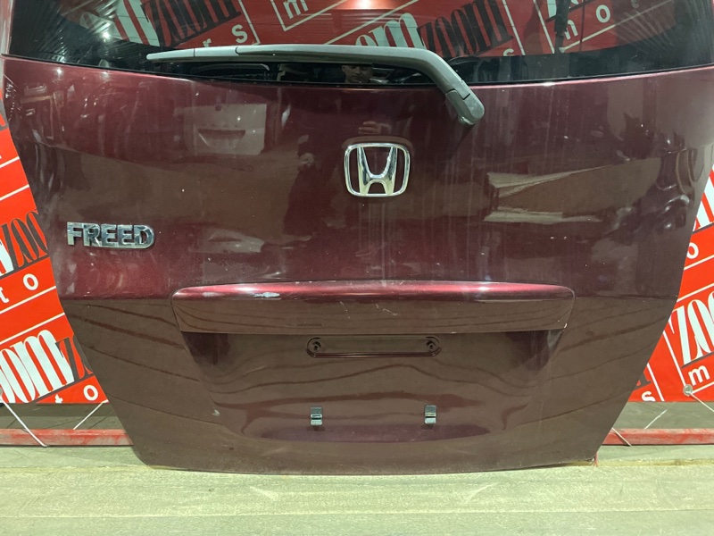 Дверь задняя багажника, 14300 рублей, Красноярск