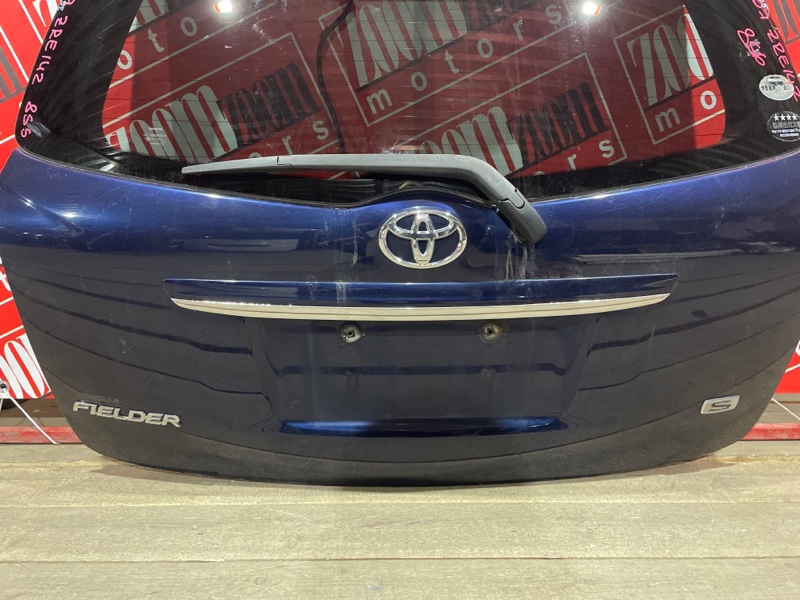 Дверь задняя багажника, 16200 рублей, Красноярск