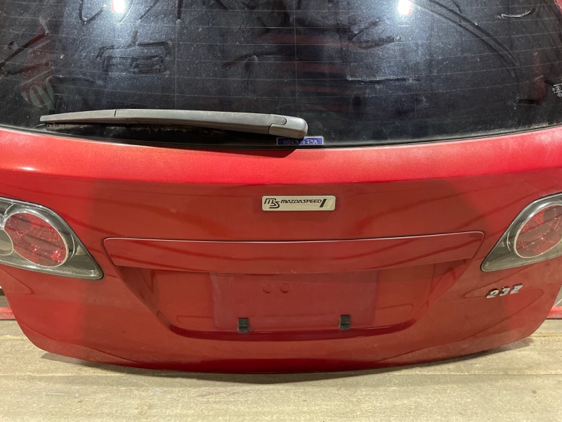 Дверь задняя багажника, 3500 рублей, Красноярск