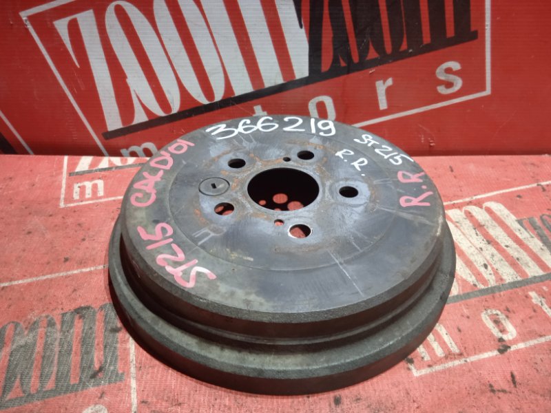 Барабан тормозной, 1500 рублей, Красноярск