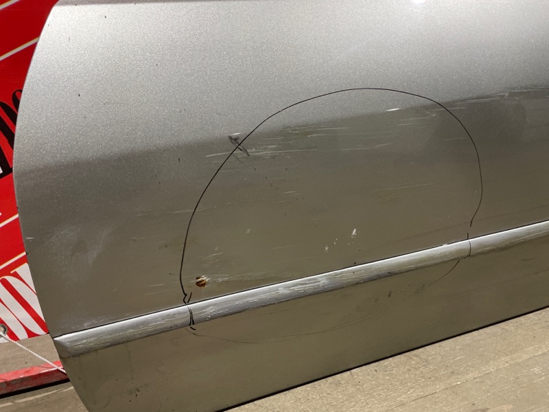 Дверь боковая, 2900 рублей, Красноярск